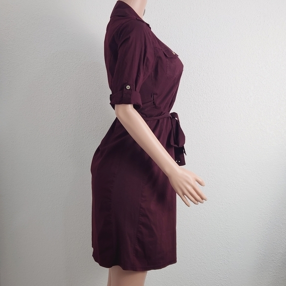 𝅺Converse All Star Wrap Around Dress Size: S - Picture 4 of 9